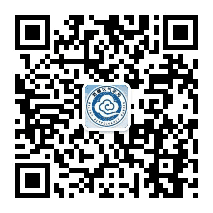 海曙气象公众号二维码