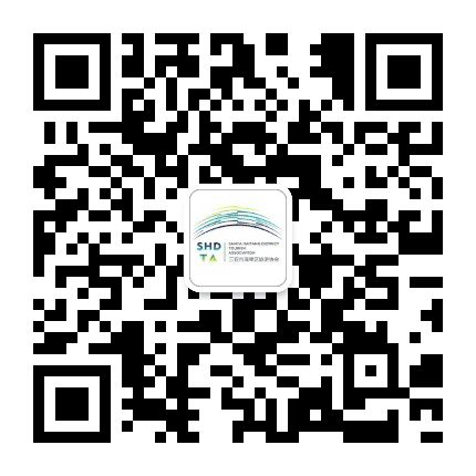 三亚市海棠区旅游协会公众号二维码