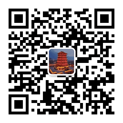 汉中吃货团公众号二维码