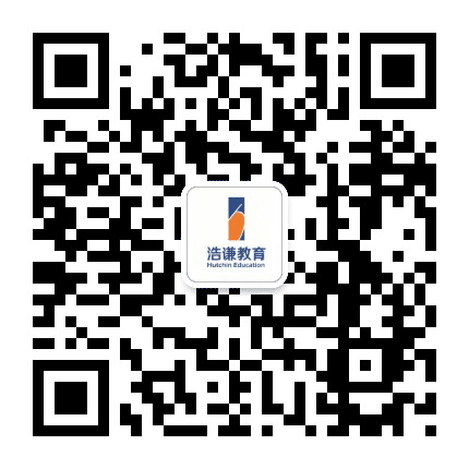 石家庄市浩谦培训学校公众号二维码