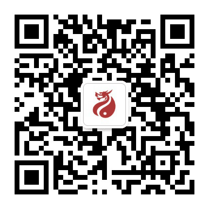 和谐九州公众号二维码