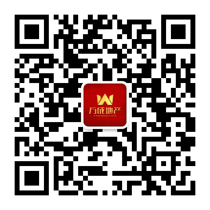 宿州万成桂花园公众号二维码