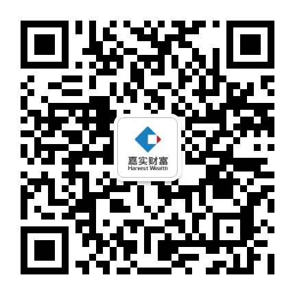 嘉实财富公众号二维码
