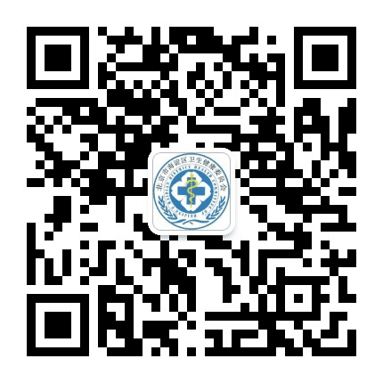 健康海淀公众号二维码