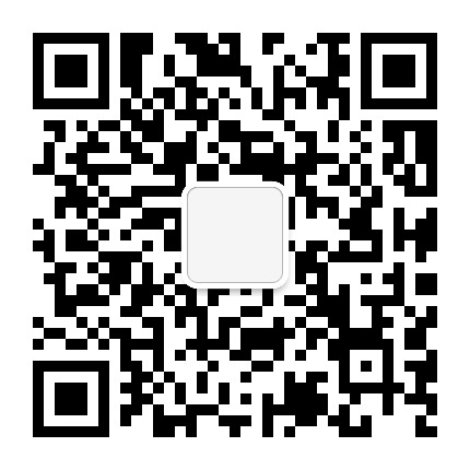 黑米潮图公众号二维码
