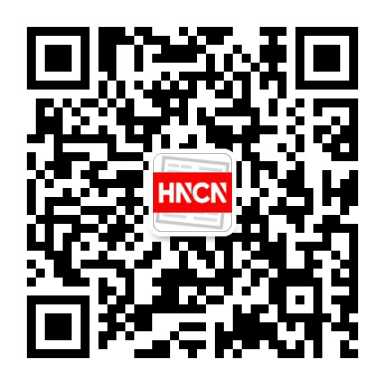 河南社区网公众号二维码