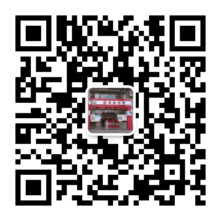 惠州和音琴行公众号二维码