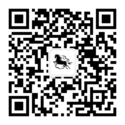 Himor黑马航空公众号二维码