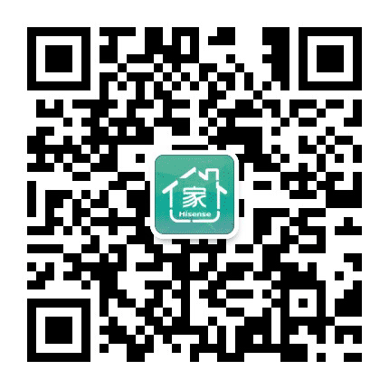 海信家公众号二维码