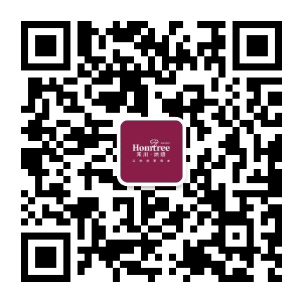 禾川工业烘焙研发公众号二维码