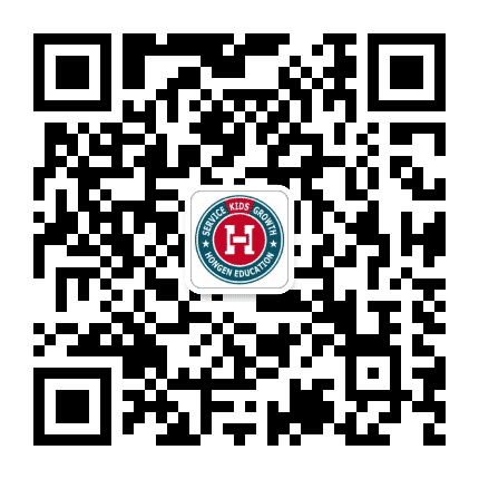 海门洪恩幼儿园公众号二维码