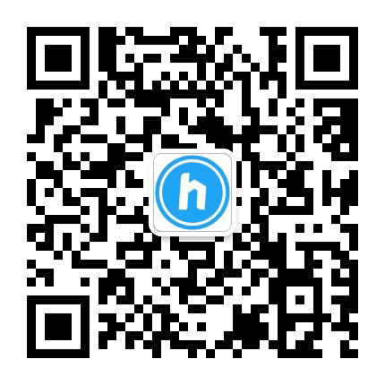 新西兰后花园公众号二维码