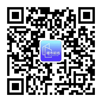 楼市前线公众号二维码
