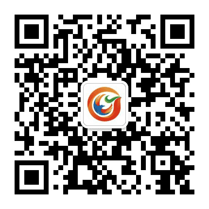 多彩昆玉公众号二维码