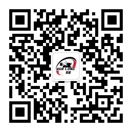 华龙橄榄球俱乐部公众号二维码