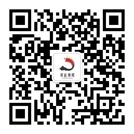 黄道传媒公众号二维码