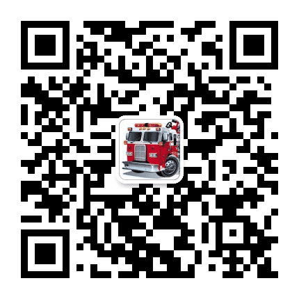 黄浦消防公众号二维码