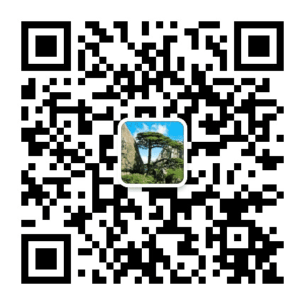 黄山外侨公众号二维码