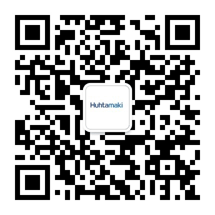 Huhtamaki普乐公众号二维码