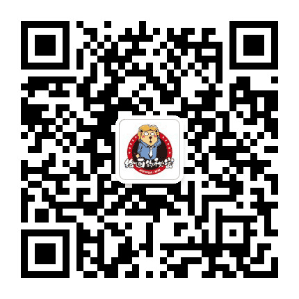 绘画的秘密公众号二维码