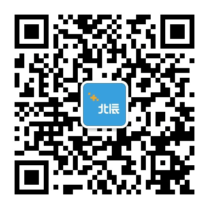 北辰健康公众号二维码