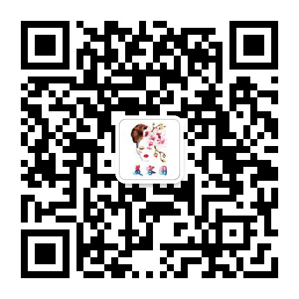 人类美丽事业者公众号二维码