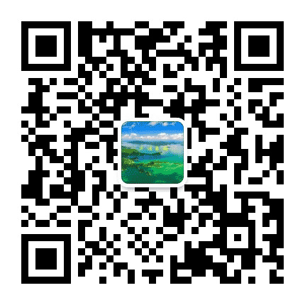 万绿春晓公众号二维码