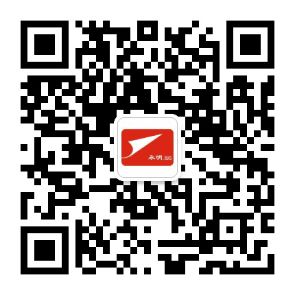 永明企业公众号二维码