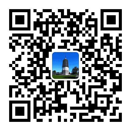 白塔网公众号二维码