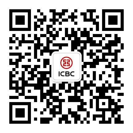 工商银行泰州分行公众号二维码
