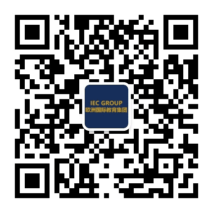 欧教前程教育公众号二维码