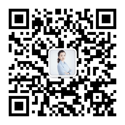 IFA刘云公众号二维码