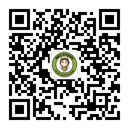 英贝思塔尔森教育公众号二维码