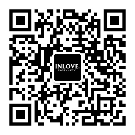 INLOVE KTV合肥店公众号二维码