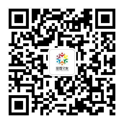 理想文教公众号二维码