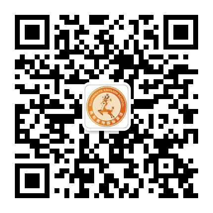 英利美特国际英语公众号二维码