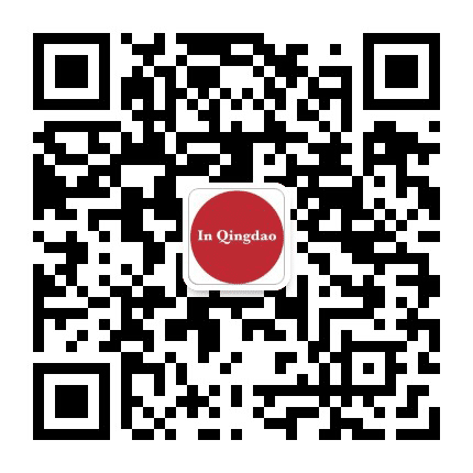 InQingdao外国人在青岛公众号二维码