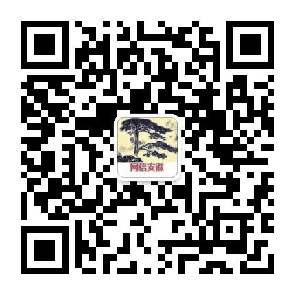 网信安徽公众号二维码