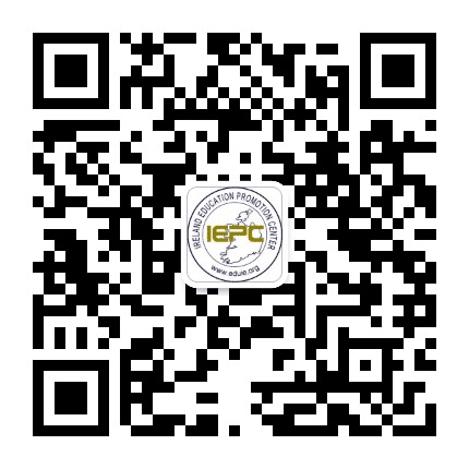 爱尔兰留学签证网公众号二维码
