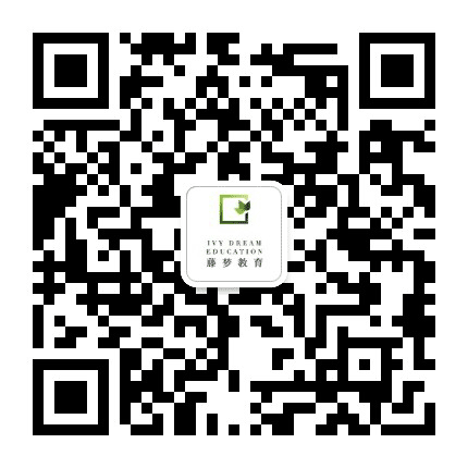藤梦教育公众号二维码