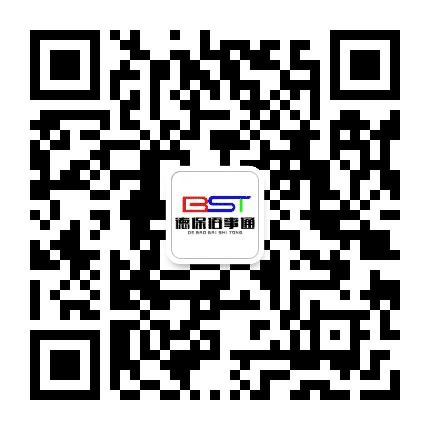 新德保在线公众号二维码