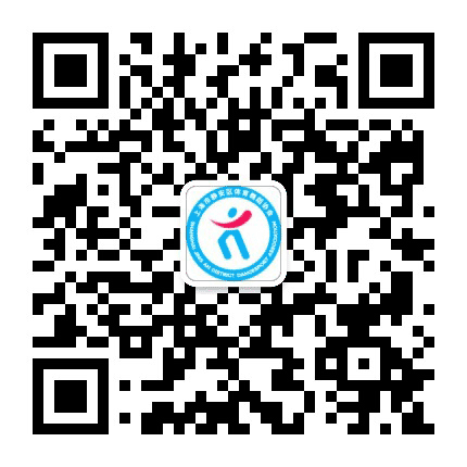 上海市静安区体育舞蹈协会公众号二维码