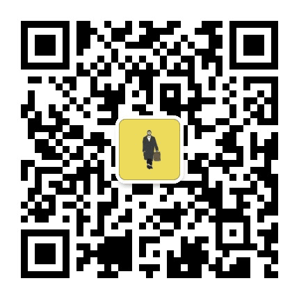 程序员全栈技术公众号二维码