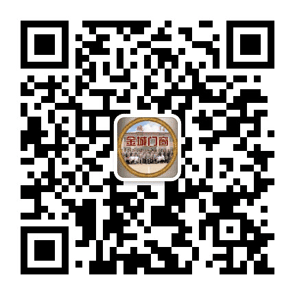 金城门窗公众号二维码