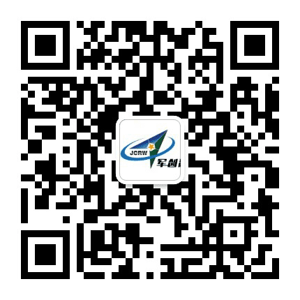 军创融维科技公众号二维码