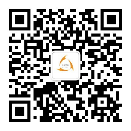 江城学堂公众号二维码