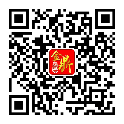 金鼎云艺术公众号二维码