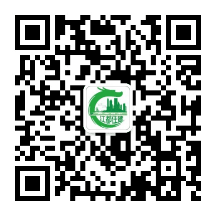 江都住建公众号二维码