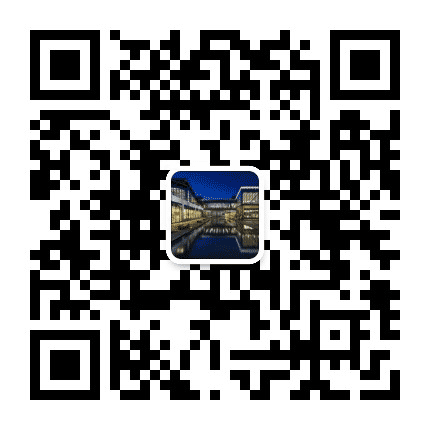 上海市嘉定区图书馆公众号二维码