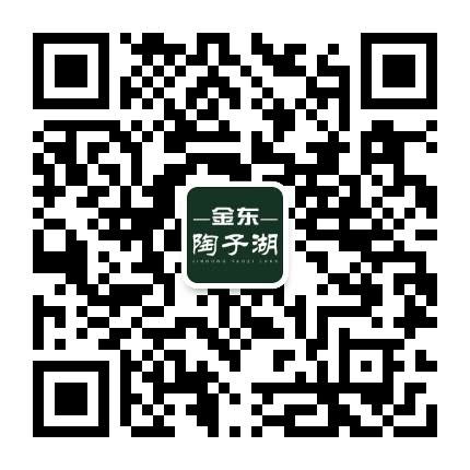 金东陶子湖公众号二维码